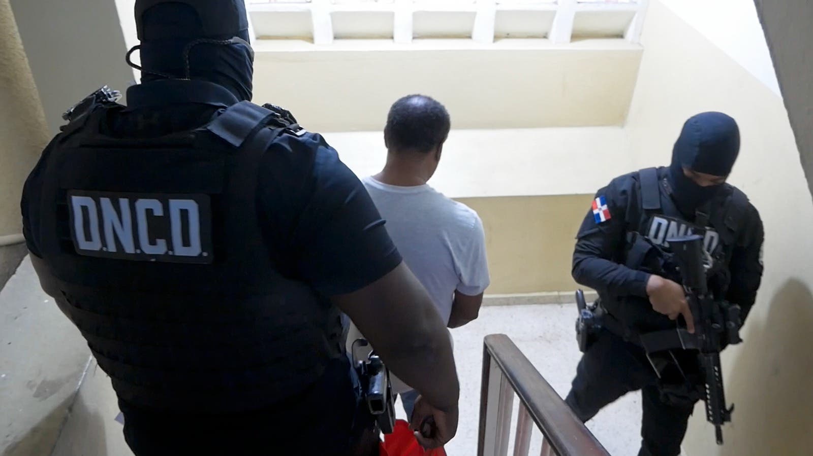 Autoridades arrestan en Higüey a un dominicano solicitado en extradición por EEUU