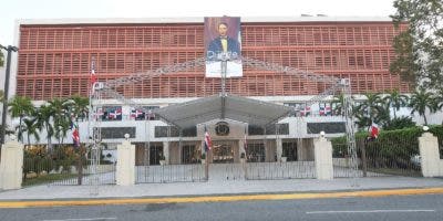 Congreso da los toques finales para actos rendición de cuentas del presidente Luis Abinader