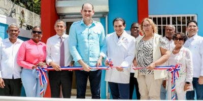 PROMESE/CAL inaugura 2 nuevas Farmacias del Pueblo en Haina e Higüey