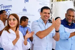 Gobierno realiza  jornada «Primero Tú» en Sosúa