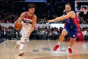 Wizards-Pistons, pospuesto por tormenta de hielo