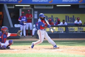 Yamaico Navarro, honrado por primera Serie del Caribe