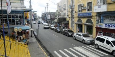 Cambio patrón vial de avenida Mella y Benito agilizó  movilidad  del área