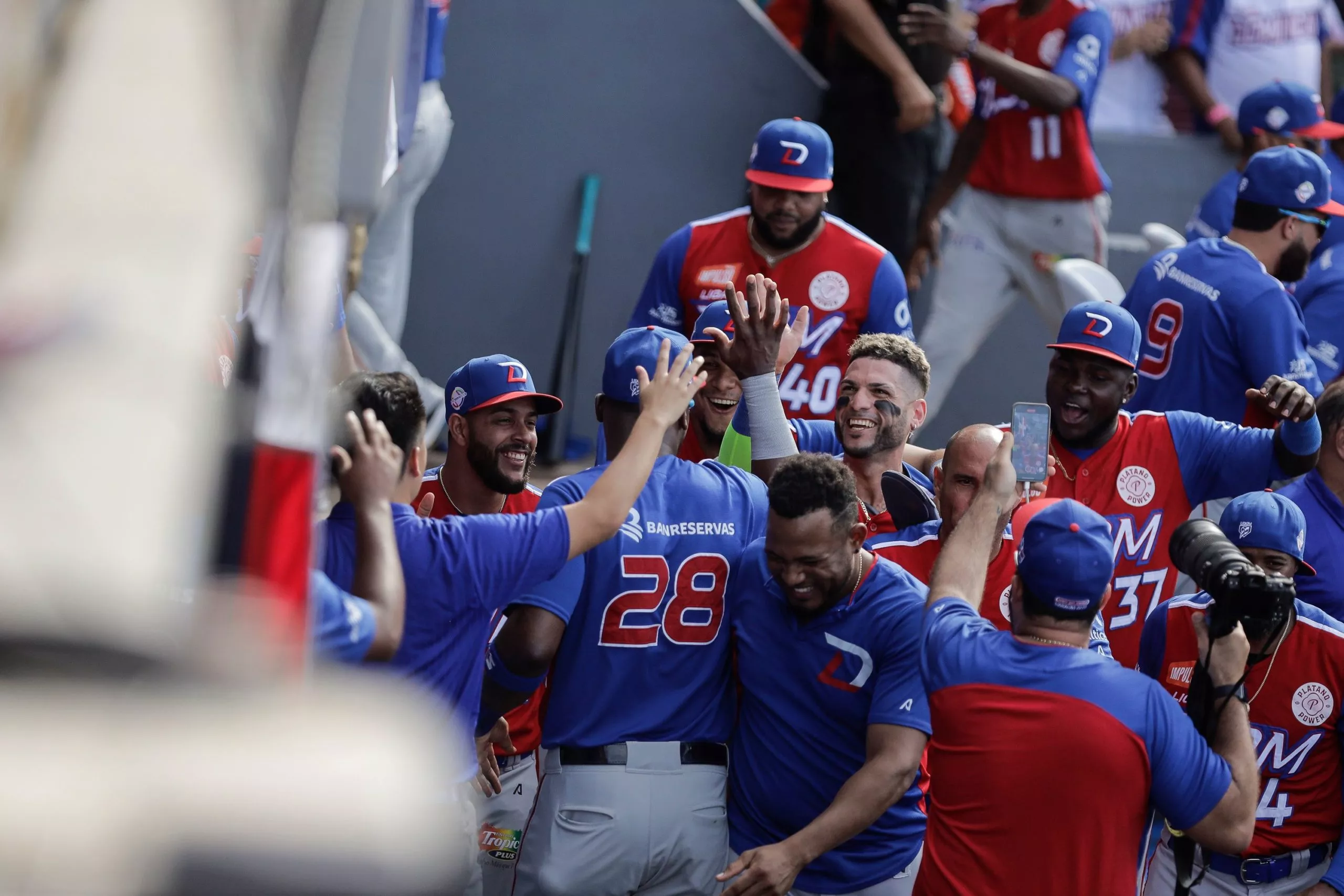 Tigres del Licey van a la Final de la Serie del Caribe al vencer a México