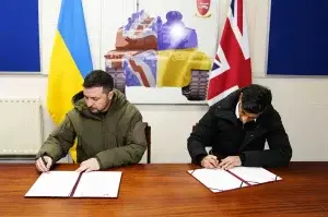 Zelenskyy hablará en cumbre sobre participación olímpica rusa