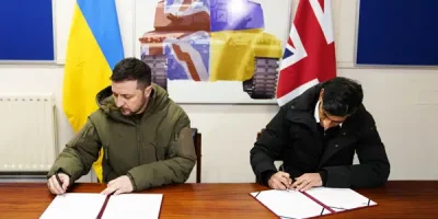 Zelenskyy hablará en cumbre sobre participación olímpica rusa