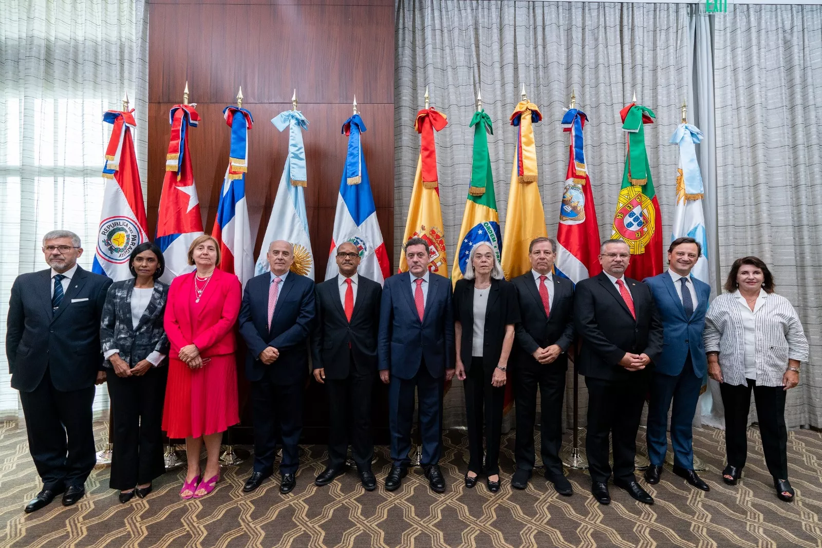 Comisión Iberoamericana