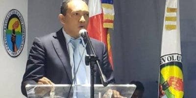 Aspirante alcaldía Distrito Nacional dice Santo Domingo es ciudad de alto riesgo