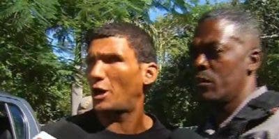 Apresan a “Cuatro Dedos”, acusado de herir con una piedra a mujer en la Núñez de Cáceres