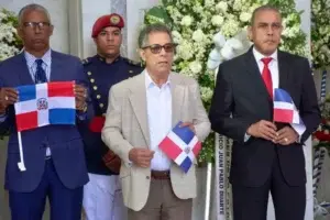 Director de DGDC llama al pueblo dominicano a defender la soberanía