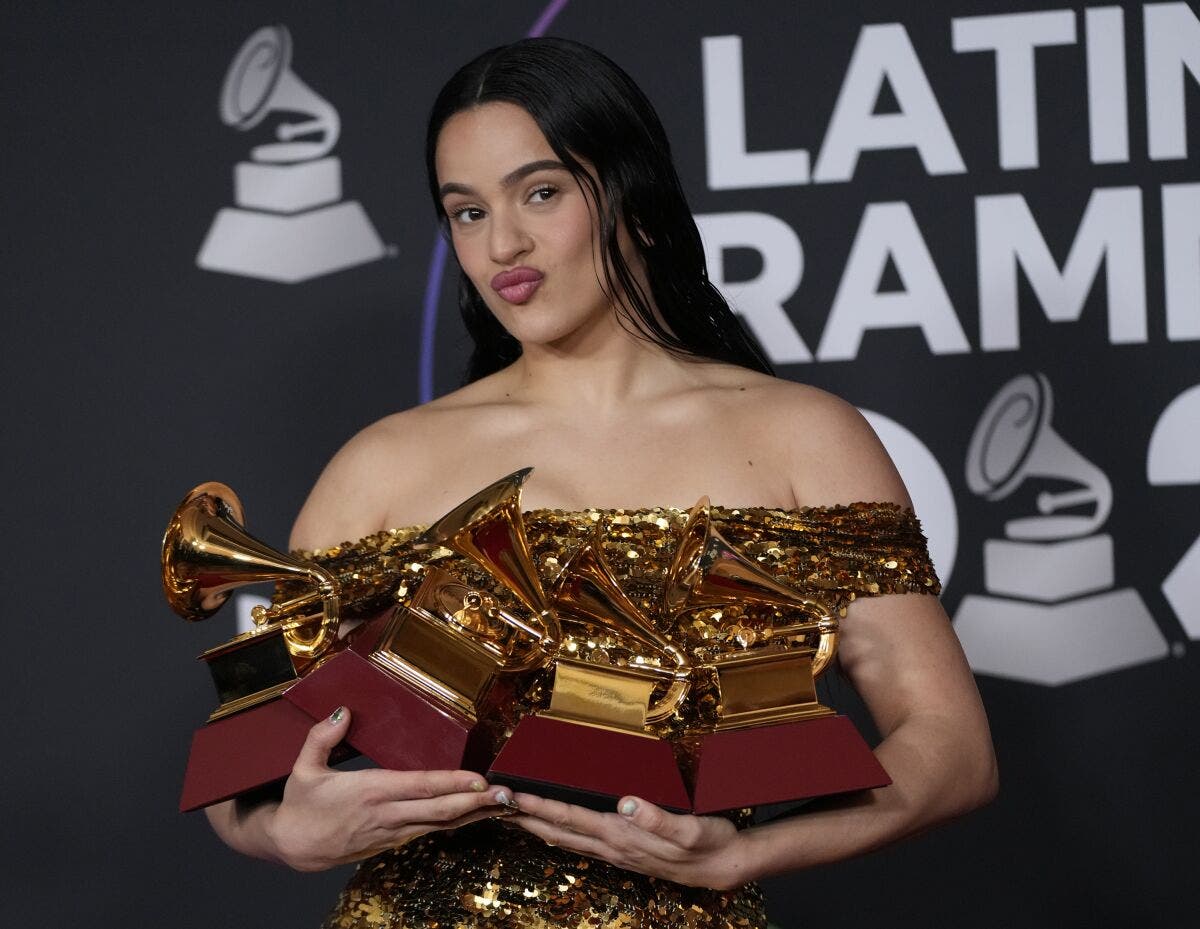 Latin Grammy serán en España en su 1ra edición fuera de EEUU