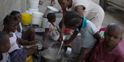 Cooperación Española activa nuevo programa de ayuda alimentaria en Haití