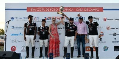 Power Infrastructure gana Copa Británica de Polo, en su VIII edición