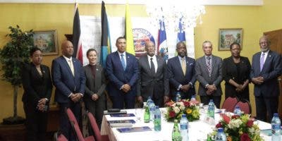 Una delegación de Caricom analiza en Haití la situación del país