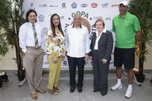 Anuncian copa de baloncesto Roberto Eduardo Mata, in memoriam