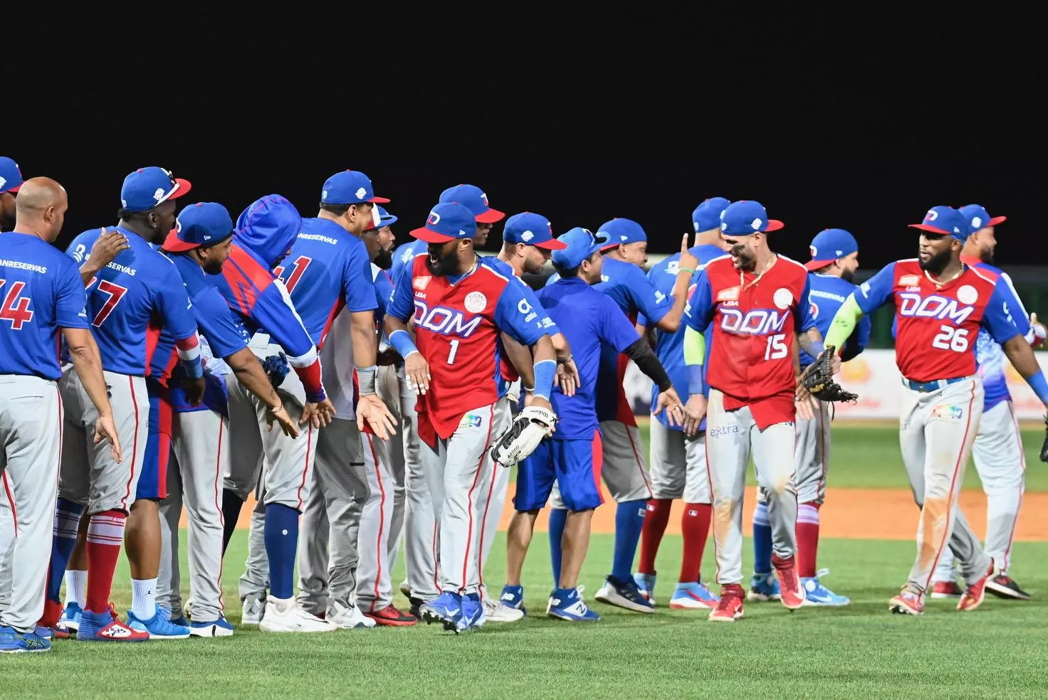 Licey busca esta noche su corona 11 en Serie del Caribe