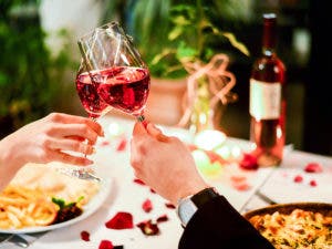 San Valentín dispara las reservas en restaurantes