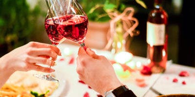 San Valentín dispara las reservas en restaurantes