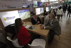 República Dominicana muestra su diversidad turística en feria en Colombia