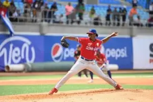 Robles con la responsabilidad de llevar a Licey a semifinal