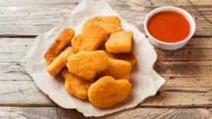 McDonald’s empezará a vender nuggets vegetales