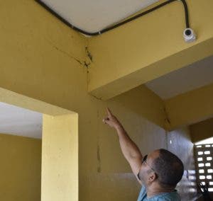 Vicios en construcción planteles preocupa a docentes ante sismos