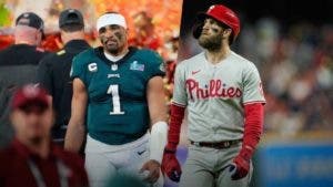 Philadelphia perdió los títulos de NFL, MLB y MLS en cuatro meses