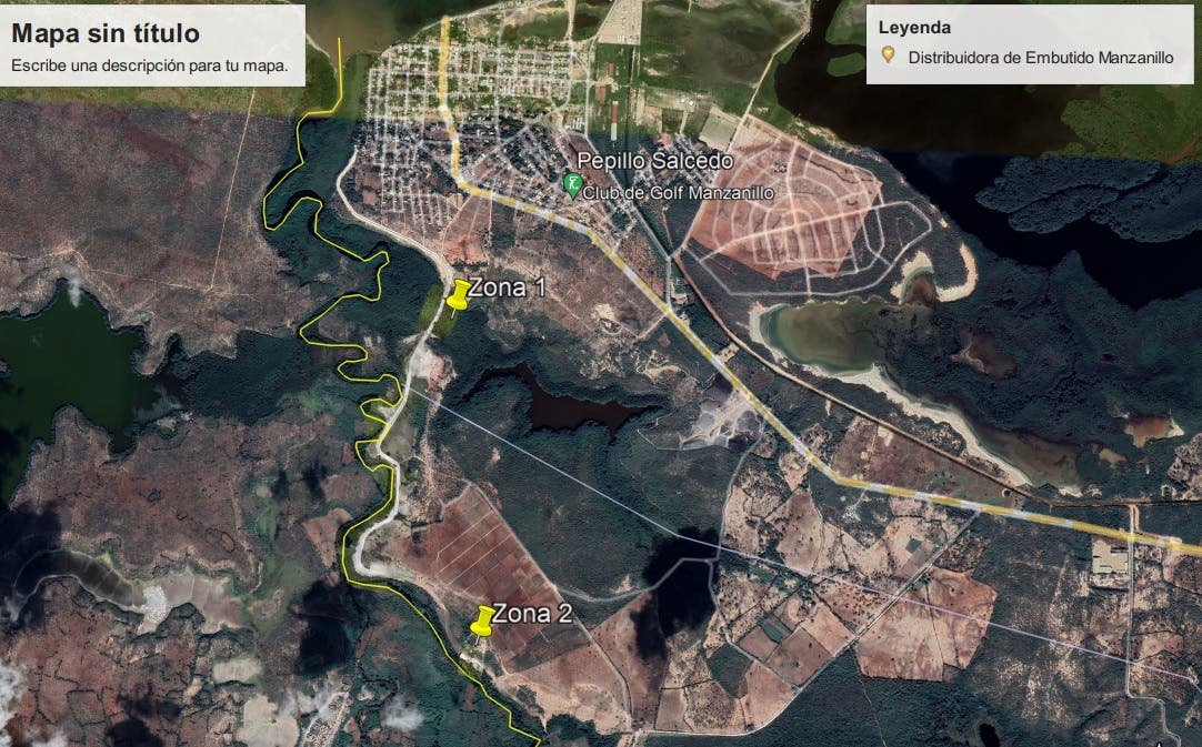 Medio Ambiente afirma que evidenció violaciones en construcción de verja en Laguna Saladilla