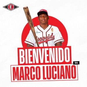 Marco Luciano llega al Escogido vía cambio desde las Estrellas