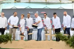 Gobierno deja iniciada construcción de dos primeros hoteles de Cabo Rojo- Pedernales