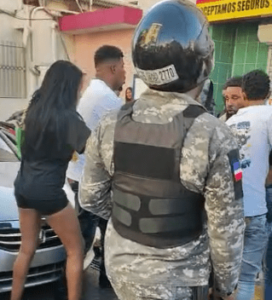 MP solicitará prisión contra agente policial provocó muerte a niño en carnaval de Santiago