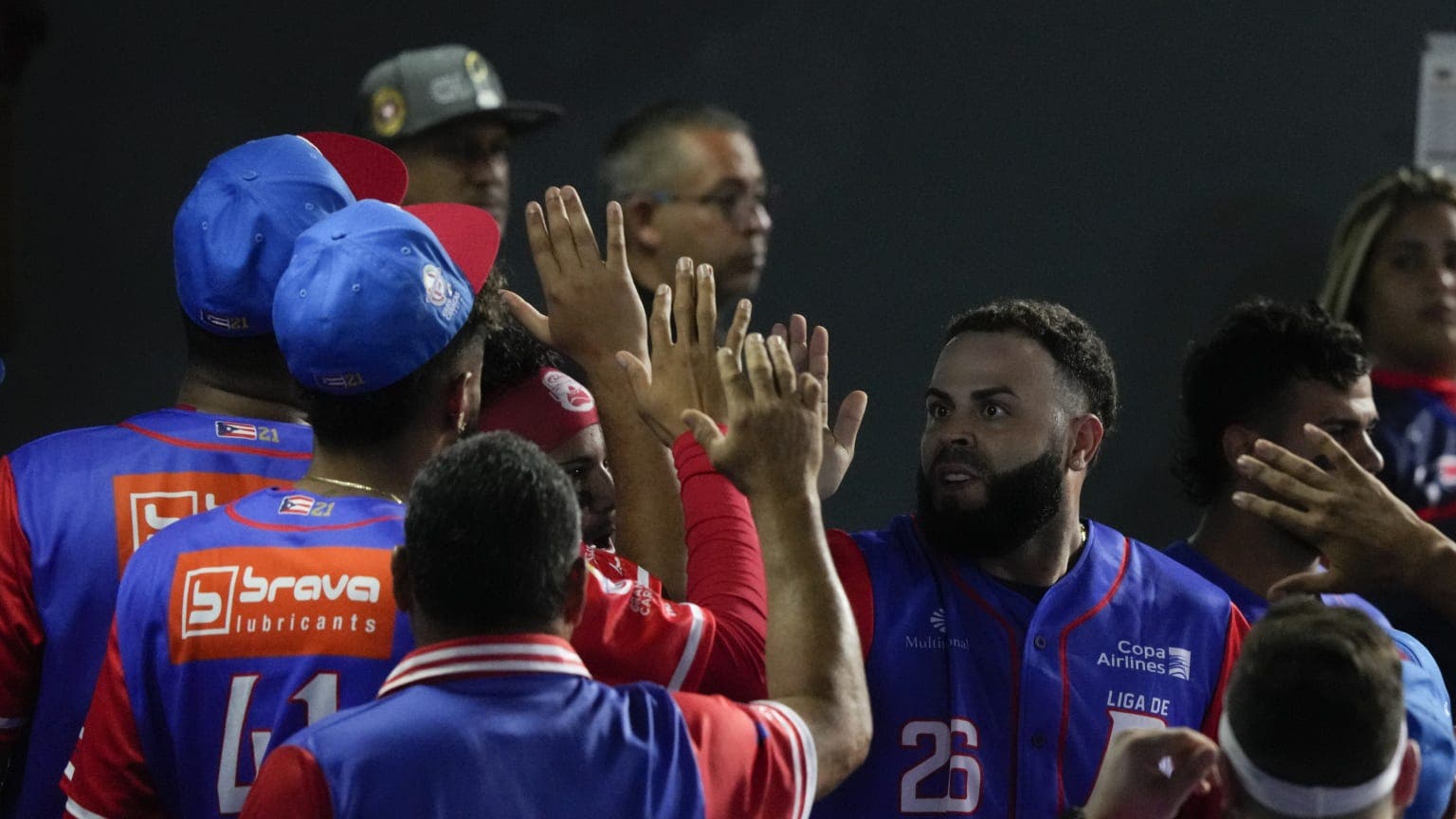 Puerto Rico sorprende a Venezuela y todos los equipos están empatados en la SC