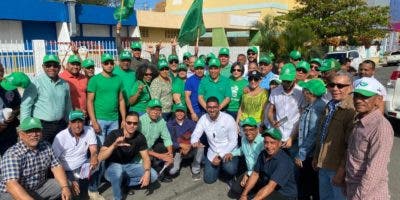 Radhamés Jiménez califica de exitosa jornada nacional de afiliación de la FP