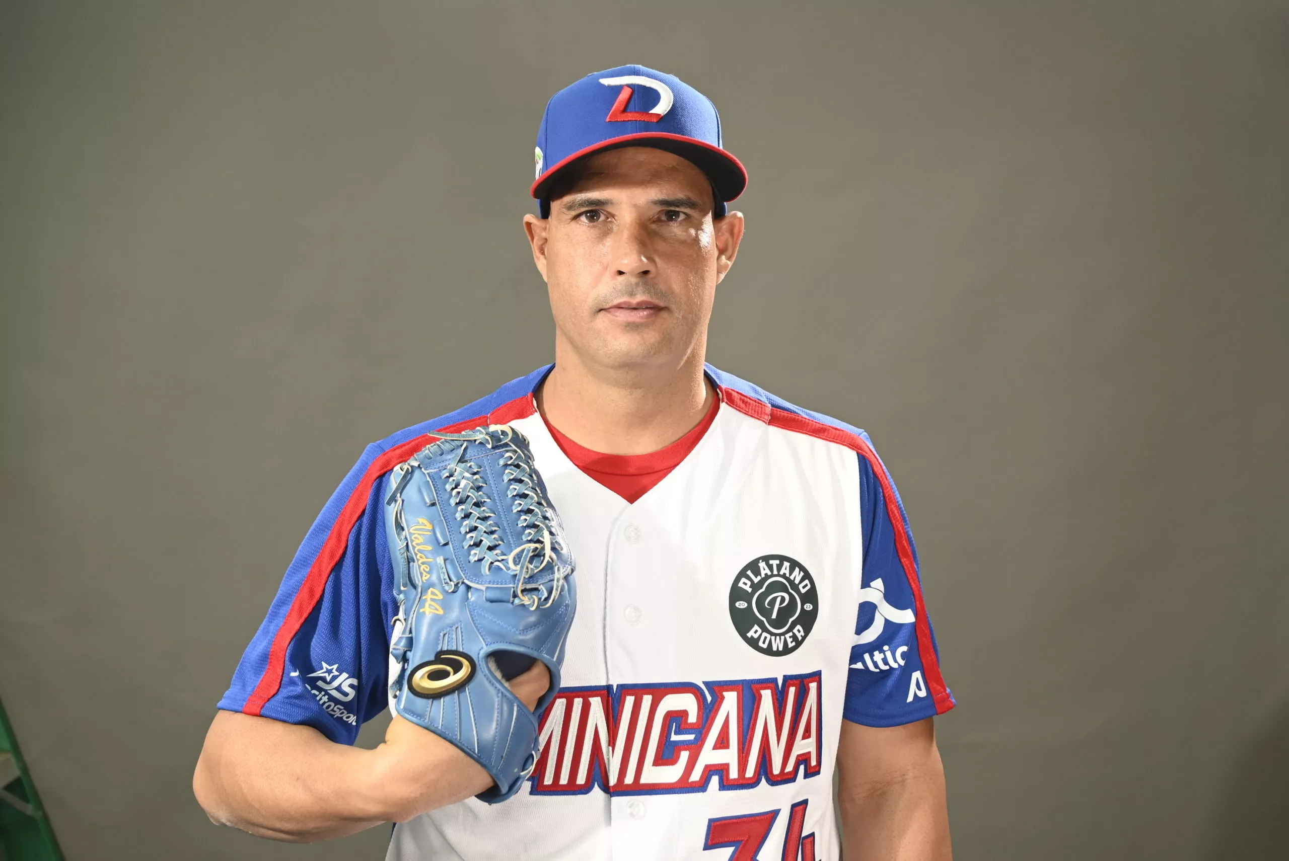 Raúl Valdés lidera rotación del Licey en la Serie del Caribe