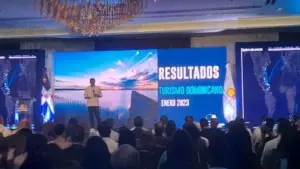 Año 2023 inició con la llegada de casi un millón de turistas