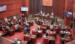 Senado aprueba en segunda lectura Código Penal