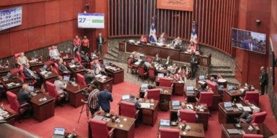 Senado aprueba en segunda lectura Código Penal