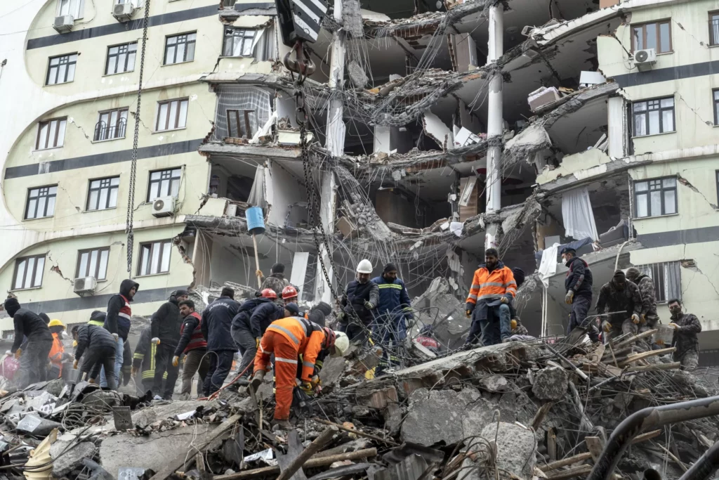 Huérfanos del sismo: el duelo y las secuelas psicológicas en los niños de Venezuela