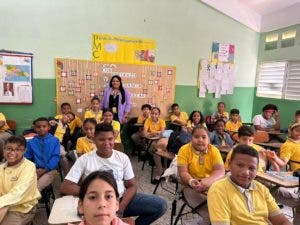 INABIE ejecuta acciones para contrarrestar índice de obesidad en población estudiantil