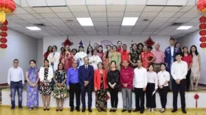 Instituto Confucio de INTEC celebra Año Nuevo Chino