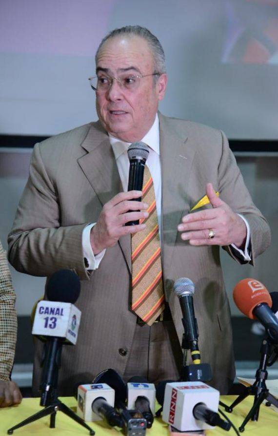Charlie Mariotti: Gobierno de Danilo nunca reprimió protestas auspiciadas por el PRM