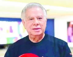 Rolando Sebelén ofreció detalles del evento.