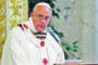 El papa pide terminar con los “pecados ecológicos”