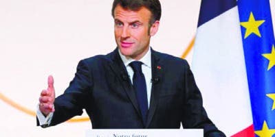 Macron pone fin a la tutela en las excolonias de África