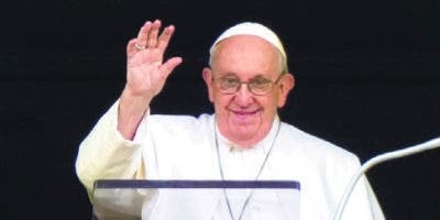 Papa pide  se detenga a los traficantes