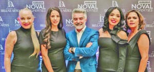 Noval Properties con condohotel de lujo