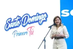 Vicepresidenta afirma “Primero Tú” es fiel reflejo del compromiso social del presidente