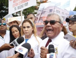 Los médicos concretarán acuerdos esta semana