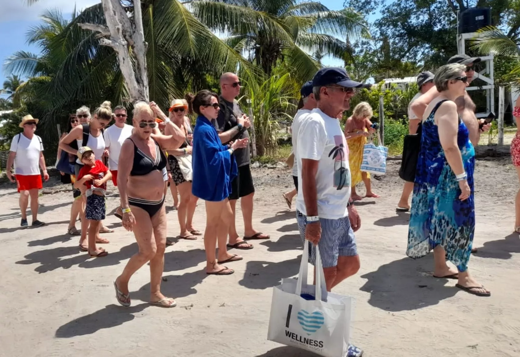 La Isla Saona, un destino mágico que no deja beneficios a los nativos