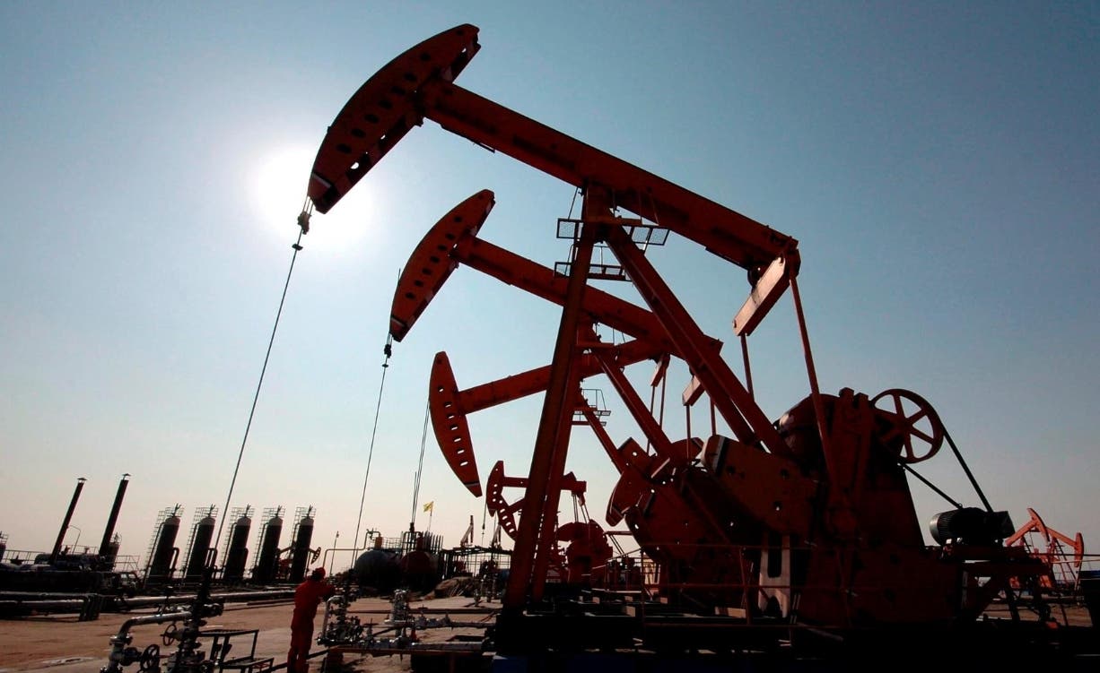 El petróleo de Texas sube un 2 % y cierra en 74,34 dólares el barril